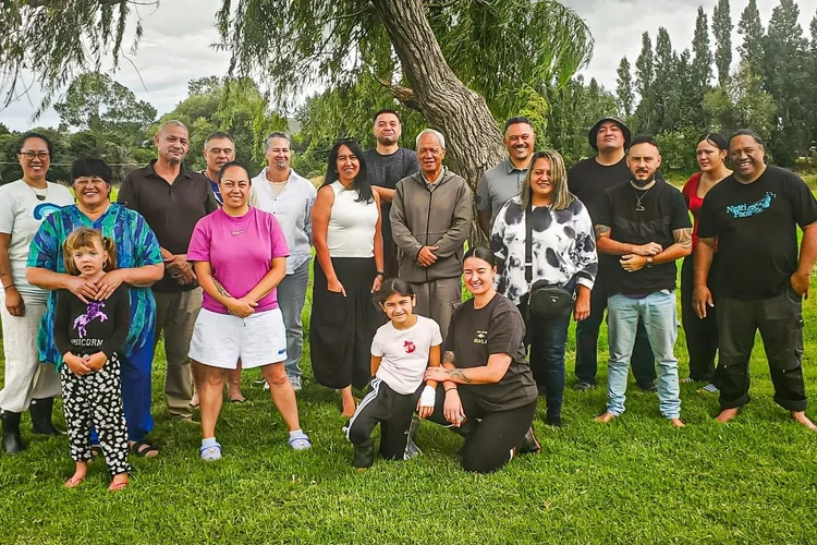 AI wānanga run by Michelle through Tiaho Mai Consultancy
